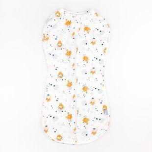 Пеленка с молнией для младенцев Bees