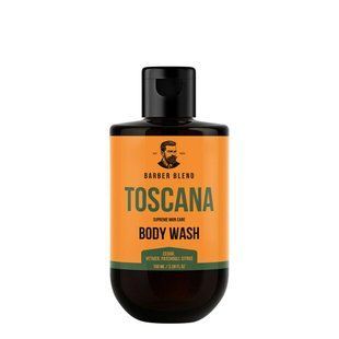 Гель для для душа мужской парфюмированный Barber Blend Toscana, 100 мл