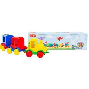 Паровозик "Kid cars"