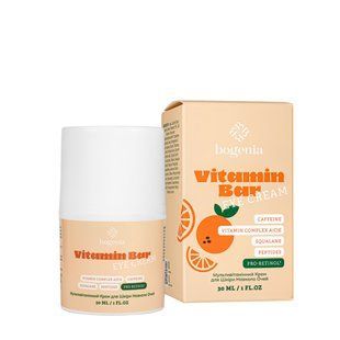 Крем для кожи вокруг глаз мультивитаминный Bogenia Vitamin Bar (BG439(003))