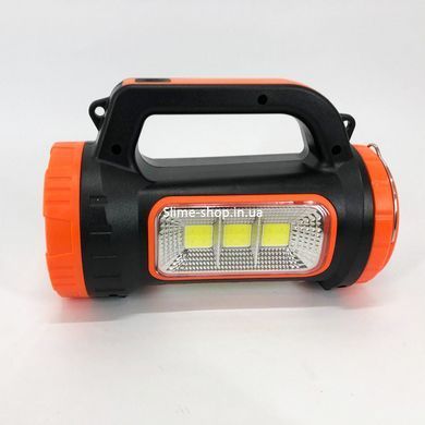 Кемпінгова лампа світлодіодна XBL 818C-3W+COB, Лампа для YR-582 кемпінга яскрава