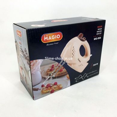 Миксер для молочных коктейлей для дома MAGIO MG-950, Хороший миксер, Бытовой миксер для JW-886 взбивания крема