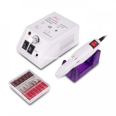 Фрезер для манікюру Beauty nail DM-14/2000 RO-423 Колір: білий