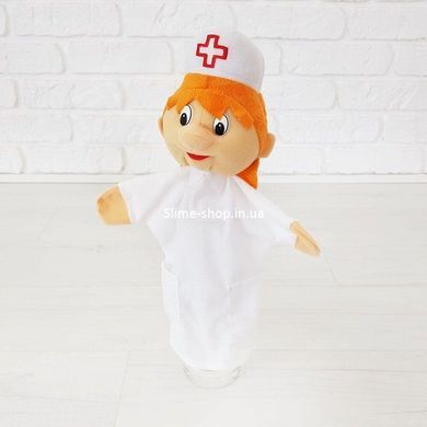 Кукольный театр Zolushka Медсестра 33см (ZL340)