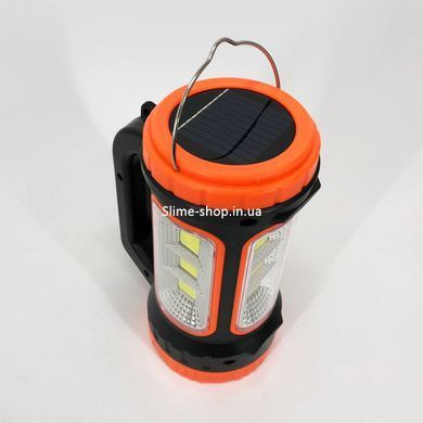 Кемпінгова лампа світлодіодна XBL 818C-3W+COB, Лампа для YR-582 кемпінга яскрава