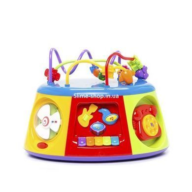 Игровой центр Kiddi Smart &ndash; Мультицентр (на украинском языке)
