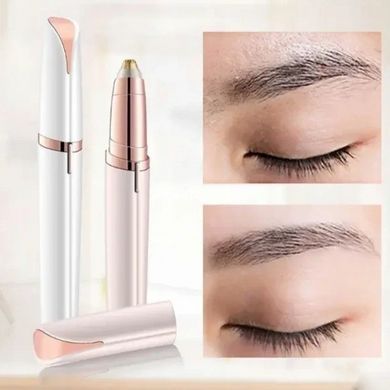 Женский триммер эпилятор для бровей Finishing Touch JM-306 Flawless Brows