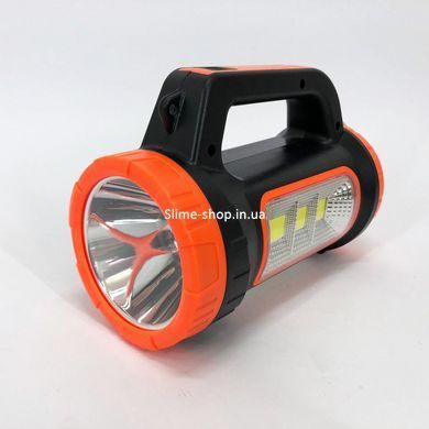 Кемпінгова лампа світлодіодна XBL 818C-3W+COB, Лампа для YR-582 кемпінга яскрава