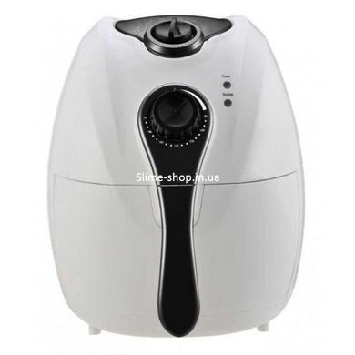 Аэрогриль мультипечь для приготовления без масла Domotec MS-3220 1300 W 4,5 л, Фритюрницы ZL-295 без масла
