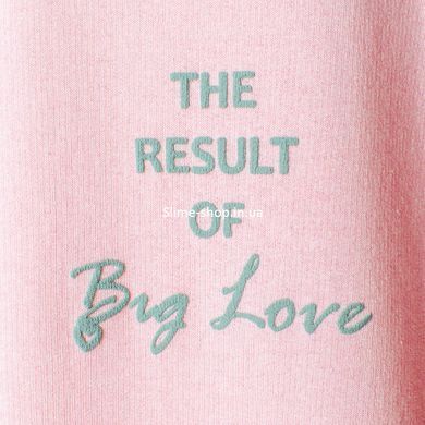 Стильний світшот Big LOVE