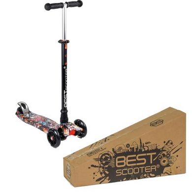 Самокат "Best Scooter"