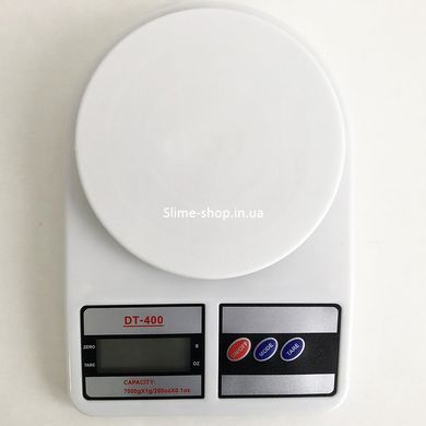 Ваги для кухні настільні Domotec SF-400, Ваги кухонні для маленької ваги, Електронні OF-640 кухонні ваги
