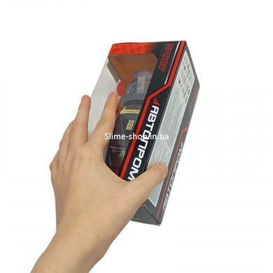 Машина мет. 1:32 Lamborghini Aventador SVJ, батар., світло, звук, відкр. двері