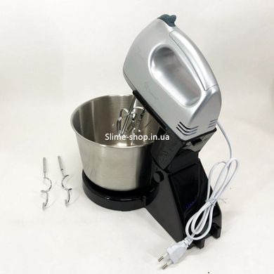 Стационарный миксер-измельчитель Domotec MS-1133 200 Вт, Миксеры с чашей, Миксер с HJ-420 режимами скорости