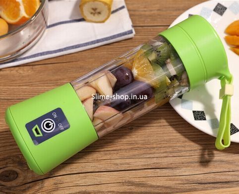 Блендер Smart Juice Cup Fruits USB.