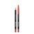 Карандаш для губ Flormar Waterpoof Lipliner водостойкий № 201 Natural Nude Нюдовый