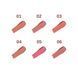 Румяна кремовые Neverti Creamy Dimension NP309, 10 г, 001 Adrenaline Персиковые