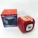Потужна переносна акустична колонка TG359, Bluetooth колонка з функцією радіо, IS-998.