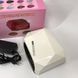Сушарка для звичайного лаку для нігтів UV LAMP CCF+LED, Лід сушарка для нігтів, Лампа AF-169 майстра манікюру