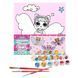Картина за номерами з фарбами металік "L.O.L. Surprise! O.M.G. Fairies Skystarling" 40х40 см