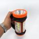 Кемпінгова лампа світлодіодна XBL 818C-3W+COB, Лампа для YR-582 кемпінга яскрава