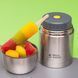 Контейнер для гарячих продуктів Well Done WD-7115S 0.5 л, Термос для їжі на IT-252 2 відділення