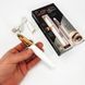 Женский триммер эпилятор для бровей Finishing Touch JM-306 Flawless Brows