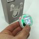 Бездротові навушники TWS T8 PRO з прозорим кейсом Вакуумний дисплей LED Bluetooth 5.3 Колір: білий