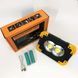 Светильник для туриста X-Balog L802-20W-2COB+1W, Аварийная лампа, Лампа фонарь IU-568 аварийного освещения