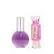 Набір дитячої декоративної косметики для дівчаток Colour Intense Candy Mimi блиск для губ та парфуми