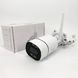 Камера відеоспостереження Camera C16 TUYA APP WIFI IP 3.0 mp вул.