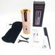 Конусна плойка для прикореневого об'єму Ramindong Hair curler, Щипці для завивки, Стайлер LJ-113 для завивки