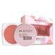 Румяна кремовые Neverti Creamy Dimension NP309, 10 г, 001 Adrenaline Персиковые