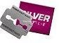 Лезвия сменные для педикюрного станка QPI Professional Silver 10 штук