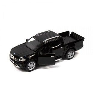 Машинка KINSMART "Mercedes-Benz X-Class" (черная)