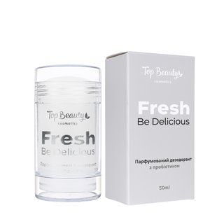Натуральный дезодорант для тела Top Beauty Fresh парфюмированный с пробиотиком
