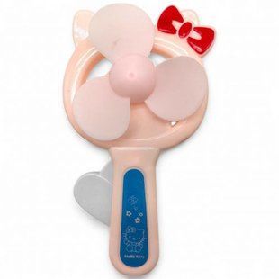 Вентилятор механический ручной "Hello Kitty"