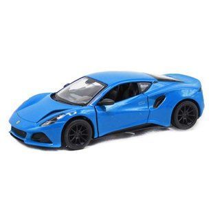 Машинка KINSMART "LOTUS EMIRA 5", синяя