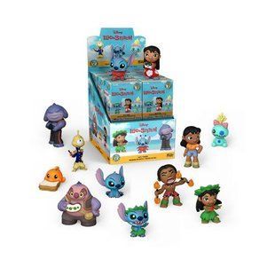 Игровая фигурка Funko Mystery Minis &ndash; Лило и Стич