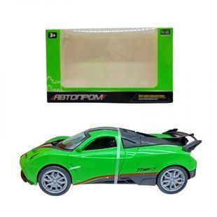 АВТОПРОМ СПОРТКАР (ЗЕЛЕНАЯ)
