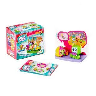 Набір фігурок MOJI POPS S2 &ndash; КОРОБОЧКА ПРИГОД (2 фігурки, сцена)