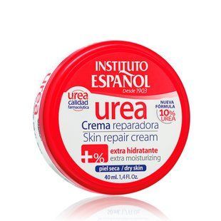 Відновлювальний крем для тіла з сечовиною Instituto Espa&ntilde;ol UREA, (40 мл)