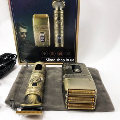 Надежная машинка для стрижки VGR V-649, Домашние машинки для стрижки, ZE-290 Профессиональная электробритва