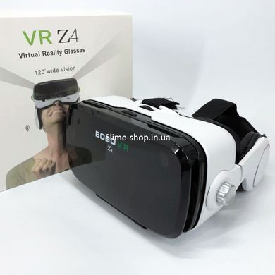 VR BOX, Очки виртуальной реальности для смартфона, Беспроводная VR гарнитура, Очки для телефона IZ-209 ВР бокс