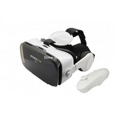 VR BOX, Очки виртуальной реальности для смартфона, Беспроводная VR гарнитура, Очки для телефона IZ-209 ВР бокс