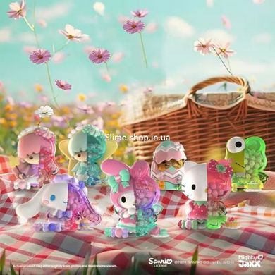 Коллекционная фигурка MIGHTY JAXX серии "Kandy: Sanrio" - ЦВЕТОЧНОЕ СНОВИДЕНИЕ (в асс., в дисп.)