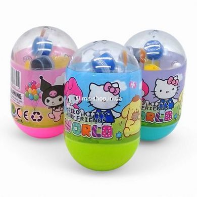 Набір для розпису аніме "Sanrio Куромі"