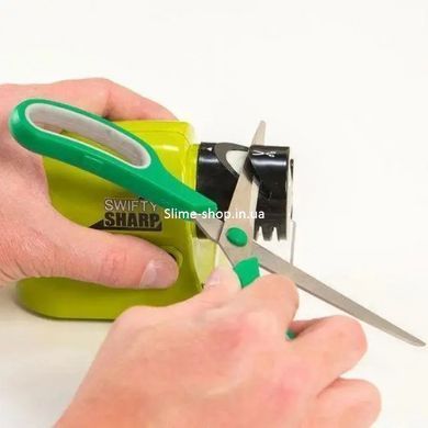 Правильна точила для ножів Swift Sharp DY-521, Професійна точила GD-746 для ножів