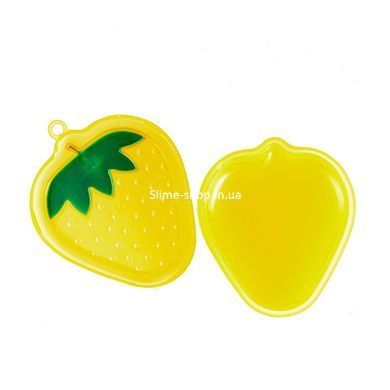 Бальзам для губ Magic Lip Balm LS 999 Клубничка (6 шт в асортименте)