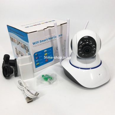 Видеокамера с прожектором и микрофоном 6030A/100SS 1mp, Автономные камеры видеонаблюдения VN-944 для дома